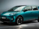 Electric Aion UT supermini arriving in September