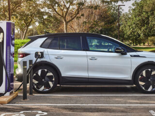 Electric car charging explained: What all the jargon means