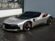 Ferrari SF90 reinvented as supercar of the future