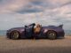 Ford's New Mustang Dark Horse SC Convertible Packs 795 Horses And Pure Street Cred