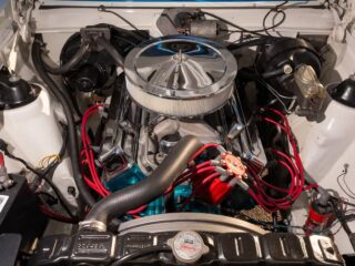 Forgotten Powerhouse: One Of The Rarest Production Engines From AMC’s Golden Era