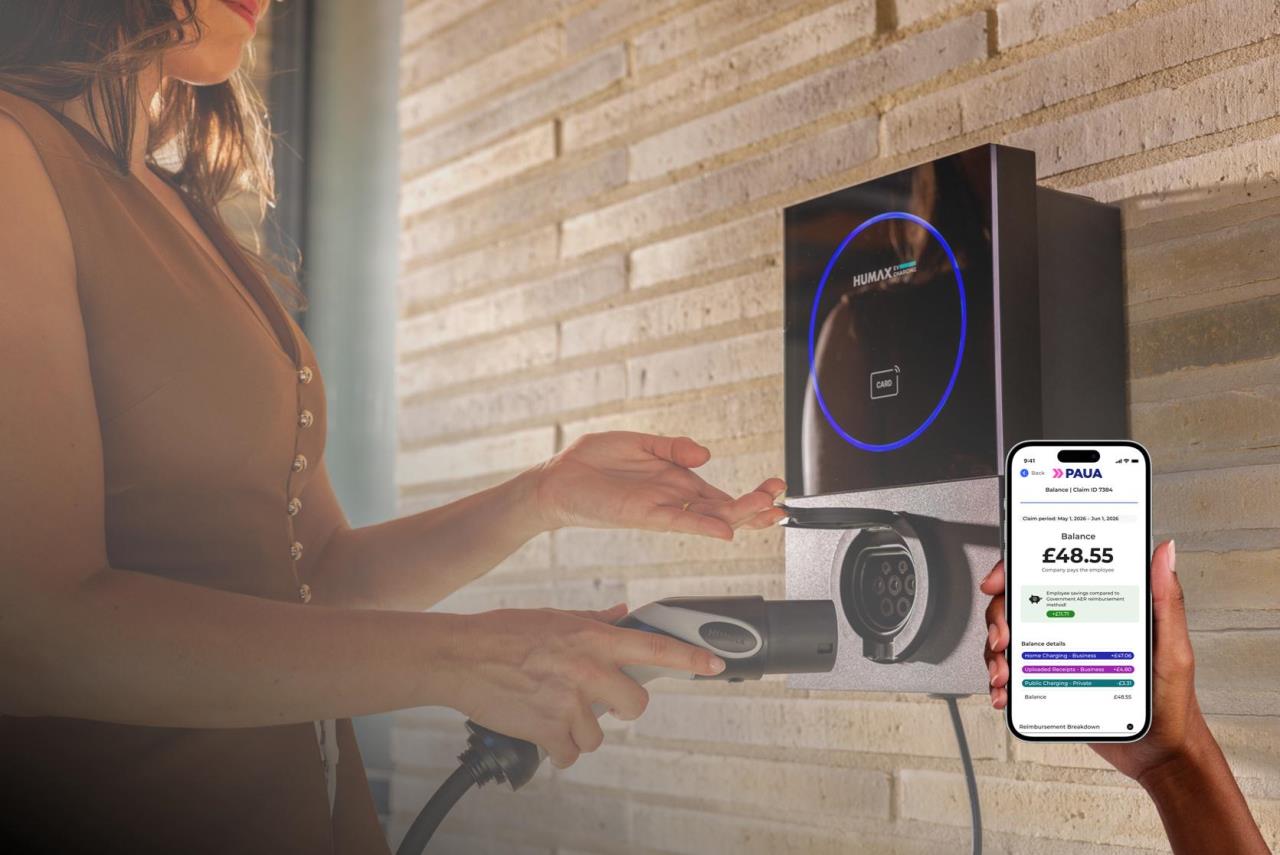 From fragmented charging to one connected fleet ecosystem