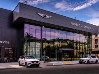 Genesis Expands Northern California Presence With Grand Opening Of Genesis Of San Bruno