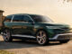 Genesis GV90 revealed: Limo-SUV is Europe's largest electric car