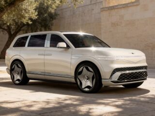 Genesis Officially Makes Play For Top Tech Luxury SUV With The New GV90