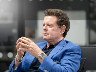 Gerry McGovern exclusive: Ex-JLR designer plans return to cars