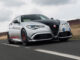 Giulia Quadrifoglio Luna Rossa driven: Ultra-rare special is a V6 ace