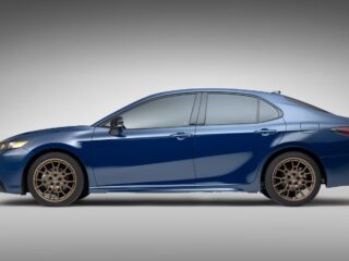 Here’s How Much A 4-Year-Old Toyota Camry Hybrid Is Worth Today