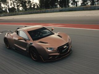 Hispano Suiza Driver Dynamics (HSDD): Invisible technology designed to enhance driving pleasure