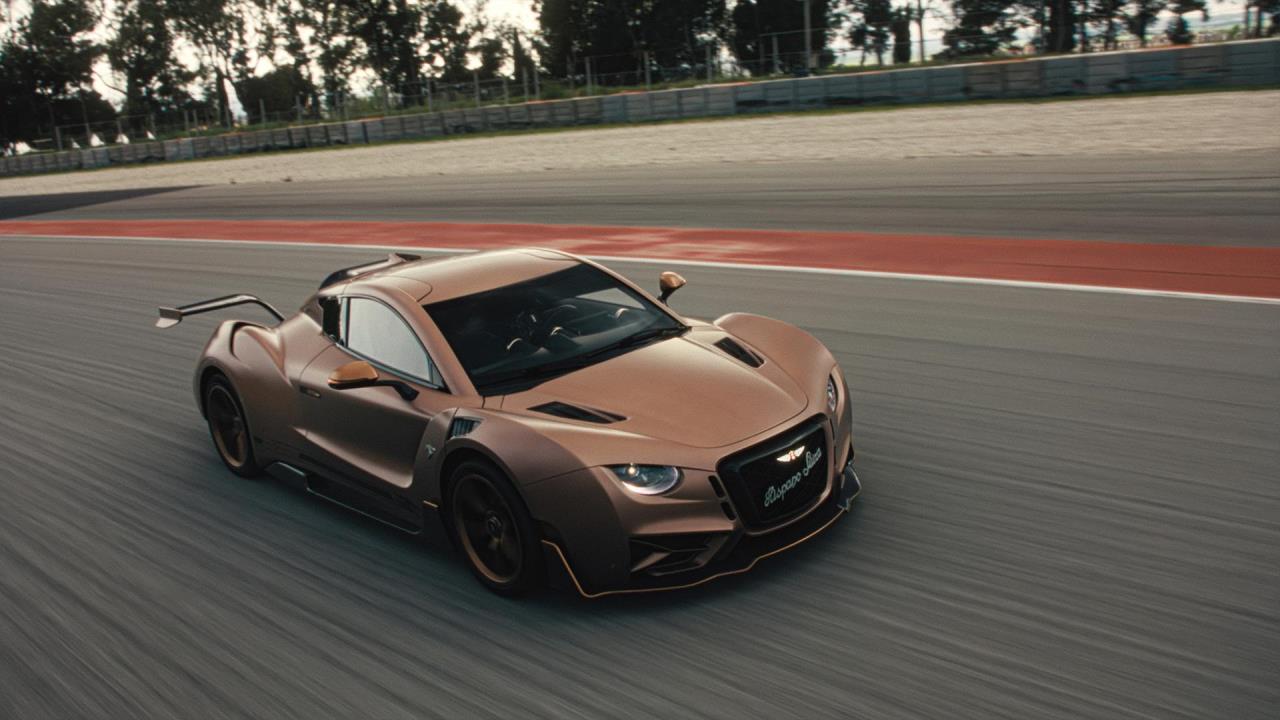 Hispano Suiza Driver Dynamics (HSDD): Invisible technology designed to enhance driving pleasure