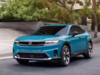 Honda Prologue: Inside the Honda-Rebadged Blazer EV