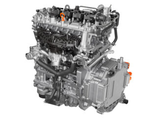Horse reveals methanol-powered range-extender for electric cars