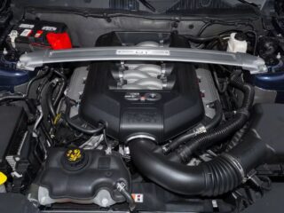 How The Coyote V8 Became Ford's Last Great Enthusiast Engine