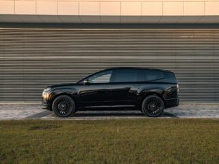 Hyundai Canada Introduces New Night Package For 2027 Palisade and IONIQ 9