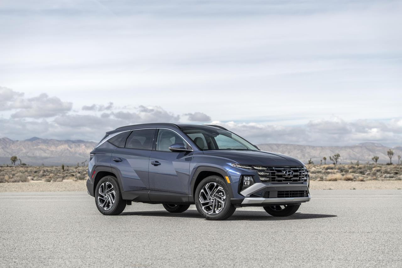 Hyundai Motor America Reports RecordBreaking July 2026 Sales
