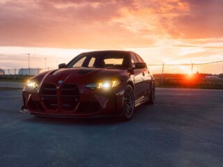 I Drove the BMW M3 CS Handschalter and Horsepower Wasn’t the Point