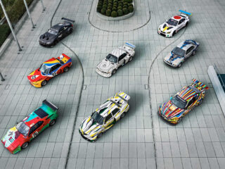 I Saw All 20 BMW Art Cars Together for the First Time