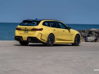 I’ve Put 1,000 More Miles on Our BMW M5 Touring. Here’s the Verdict