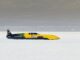 JCB Hydromax powers to 368.347mph on road to FIA record attempt
