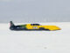JCB Hydromax smashes hydrogen land speed record