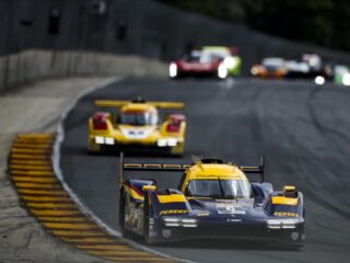 JDCMiller MotorSports, AO Racing on the Podium at Road America