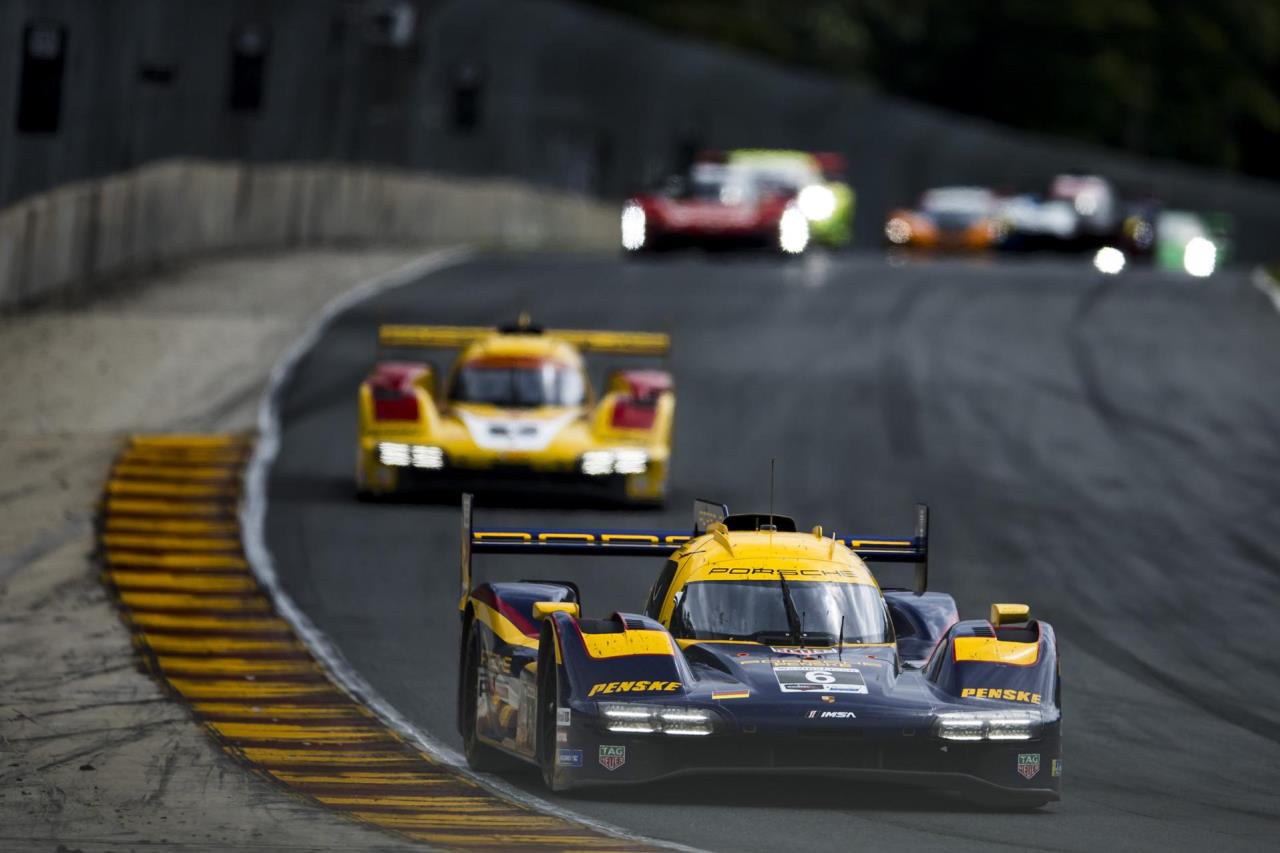 JDCMiller MotorSports, AO Racing on the Podium at Road America