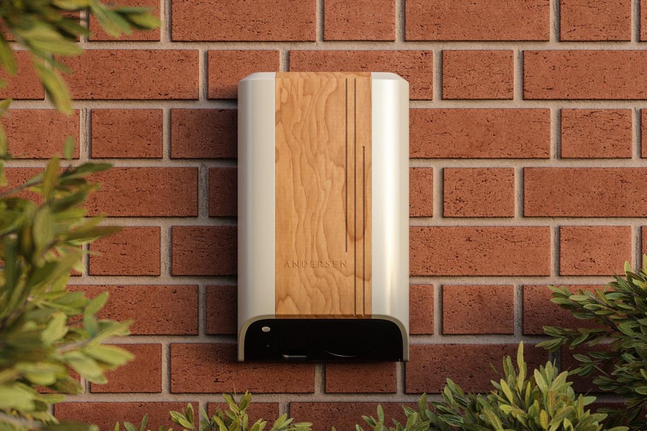 John Lewis chooses Andersen to be its home EV charge point partner