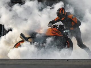 KTM's Post-Bankruptcy Surge: 71% More Bikes Sold Before You Noticed