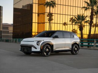 Kia Announces Pricing for 2027 EV3