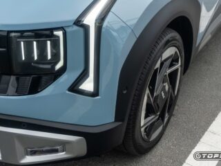 Kia's Fastest-Growing SUV Isn't A Sportage Or Telluride