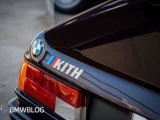 Kith and BMW Return With a New Chapter Next Week