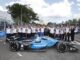 Kyle Kirkwood wins inaugural IndyCar race on the streets of Washington DC