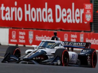 Louis Foster scores pole at Ontario Honda Dealers Indy at Markham