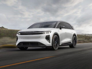 Lucid Gravity GT-S revealed: A seven-seater with 911 GT3 RS pace