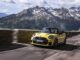 MINI JCW Convertible in Sunny Side Yellow Is MINI at Its Best