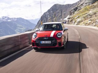 MINI Just Brought Its Most Famous Rally Win Back to Life
