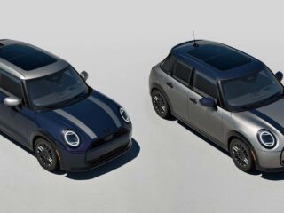MINI Just Flipped Its Most Famous Design Trick Upside Down