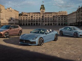 Maserati Used To Mean Something — Now It's Slashing $23K Just To Move EVs