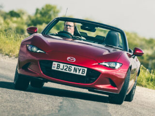 Mazda MX-5 drops 181bhp 2.0-litre engine in UK