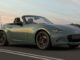 Mazda MX-5 update sees 2.0-litre engine dropped
