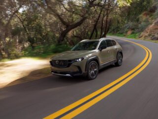Mazda Reports July Sales Results