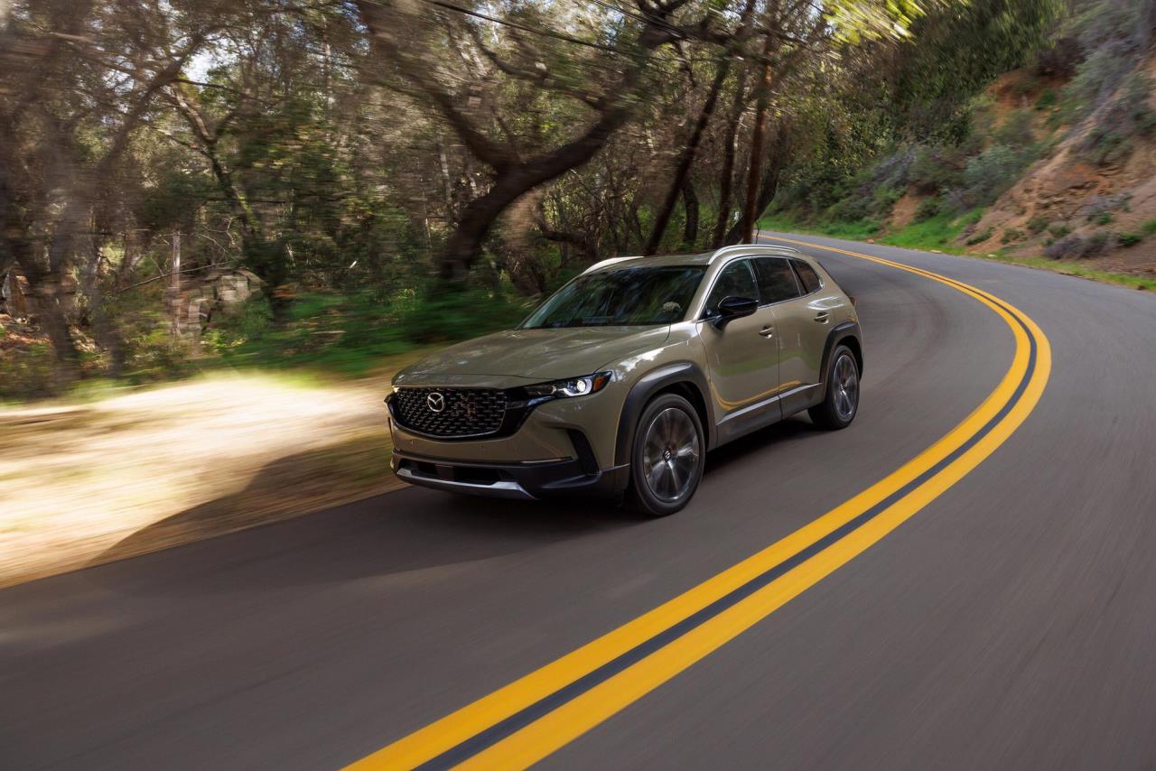 Mazda Reports July Sales Results
