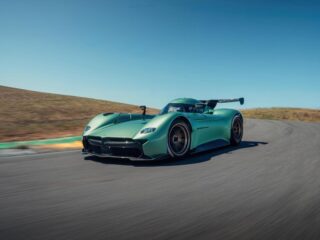 McMurtry Spéirling PURE fan car to make global public debut at The Quail during Monterey Car Week, f