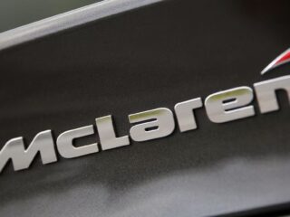 McLaren P50 Manual Supercar Teased Before Monterey Reveal