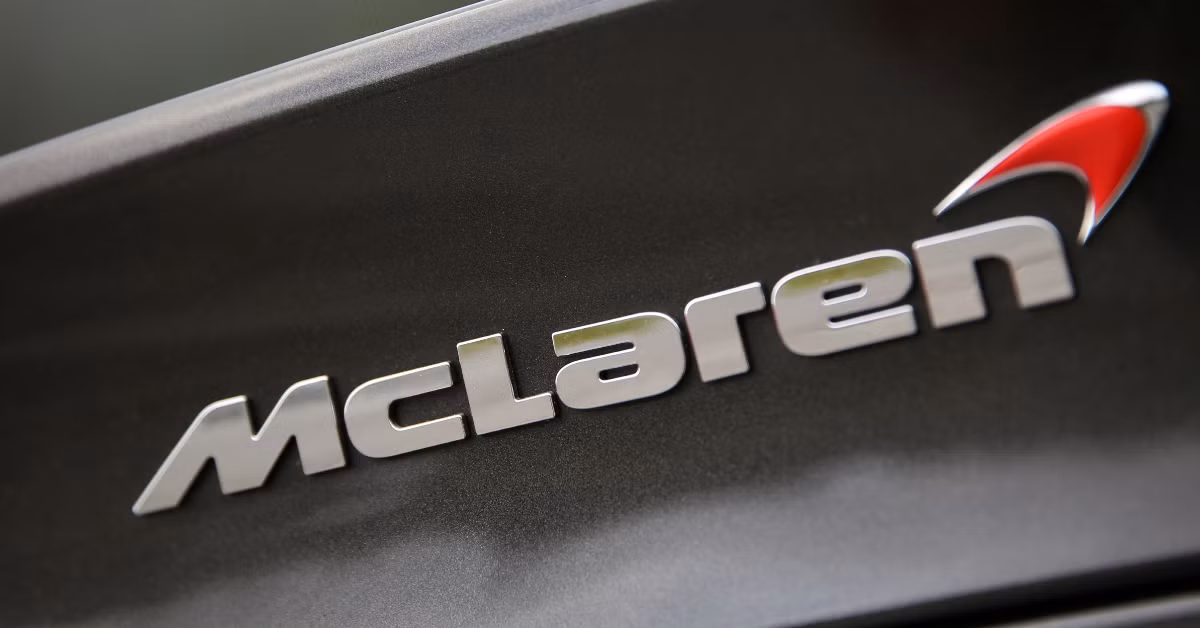 McLaren P50 Manual Supercar Teased Before Monterey Reveal