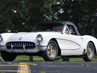 Mecum Announces Standout Early Consignments for Kissimmee 2027