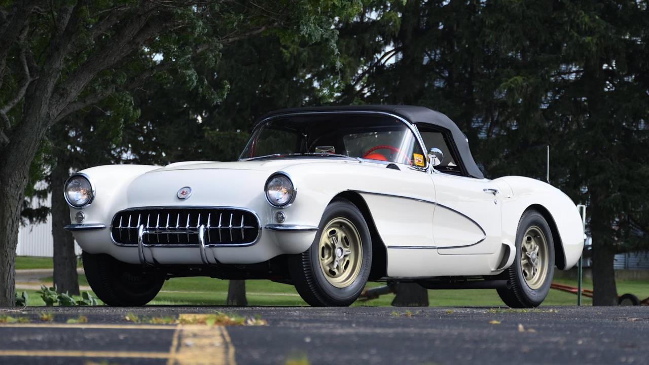 Mecum Announces Standout Early Consignments for Kissimmee 2027