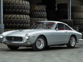 Mecum Returns for 17th Year During Monterey Car Week With 600 Collector Vehicles and 50 Motorcycles