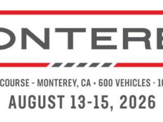 Mecum to Offer Standout Group From the Milton Verret Collection at Monterey 2026
