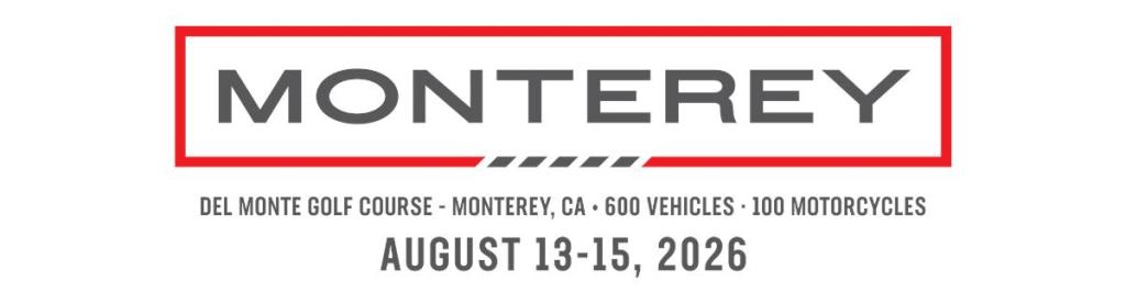 Mecum to Offer Standout Group From the Milton Verret Collection at Monterey 2026